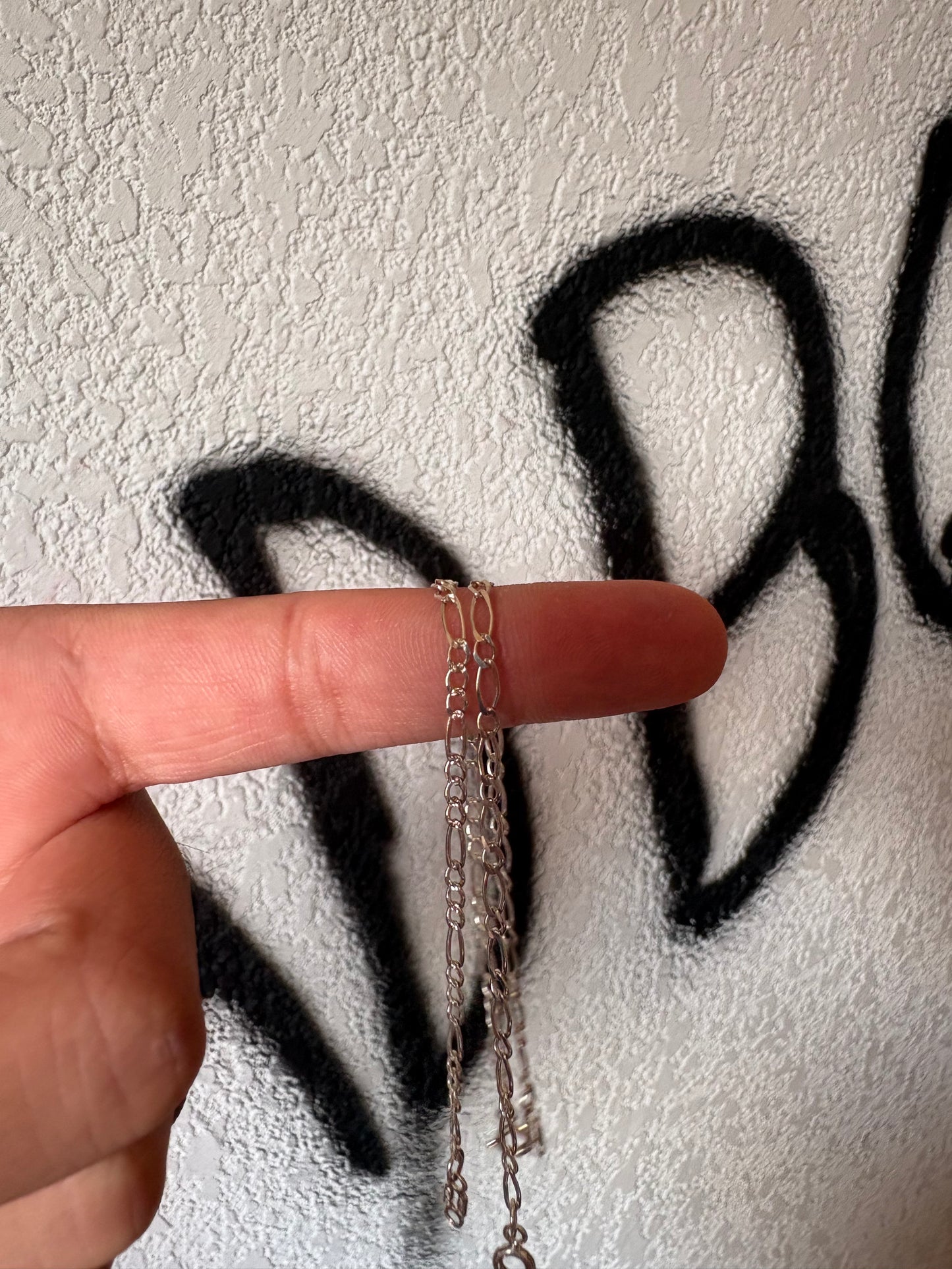 Pulsera plata Verdin